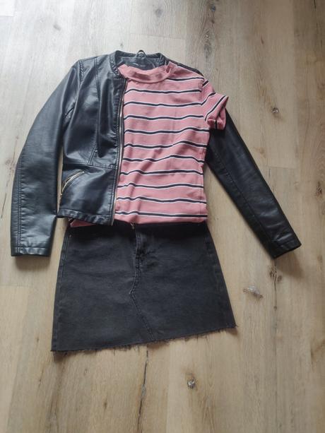 Paskovane tricko, sinsay,l