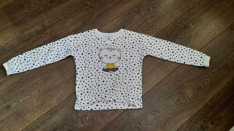 Mikina "mačička" v.134, palomino,134