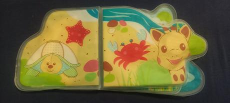 Sophie la girafe knizka, 