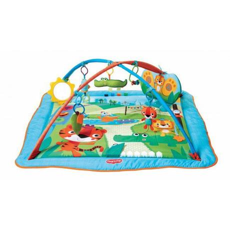 Tiny love hracia deka safari,