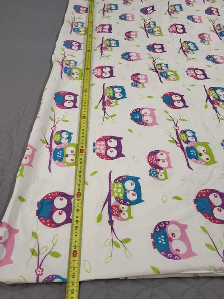 Sovickova obliecka na paplon - flanel, bavlna, šírka (cm): 80,dĺžka (cm): 130