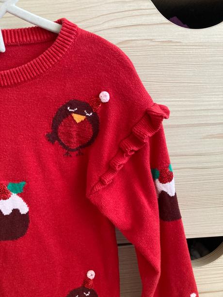 Vianočné saty next, next,116