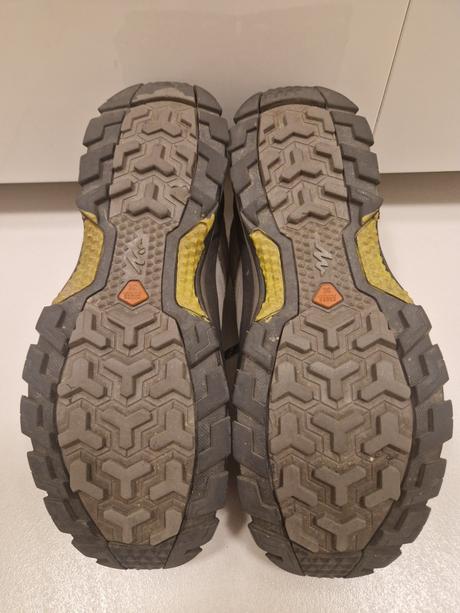 Turisticke topanky, quechua,40