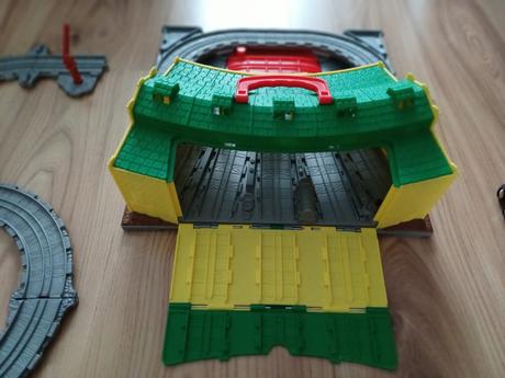 Draha pre vlaciky+ depo, 