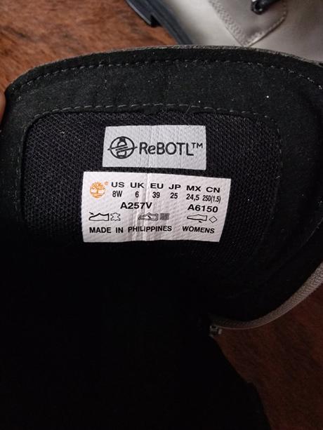 Timberland topanky, timberland,39