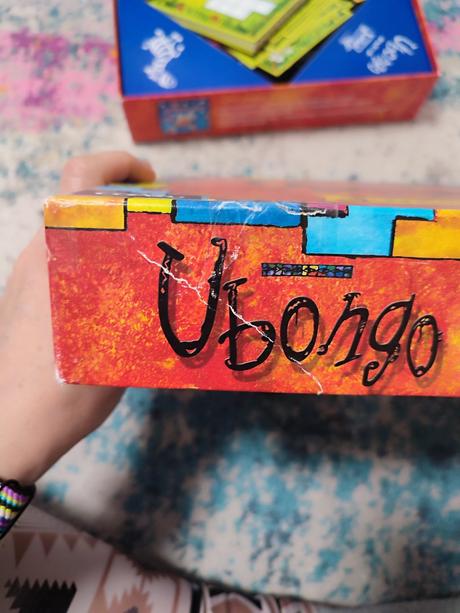 Ubongo junior,