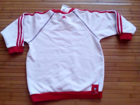 Mikina, adidas,98
