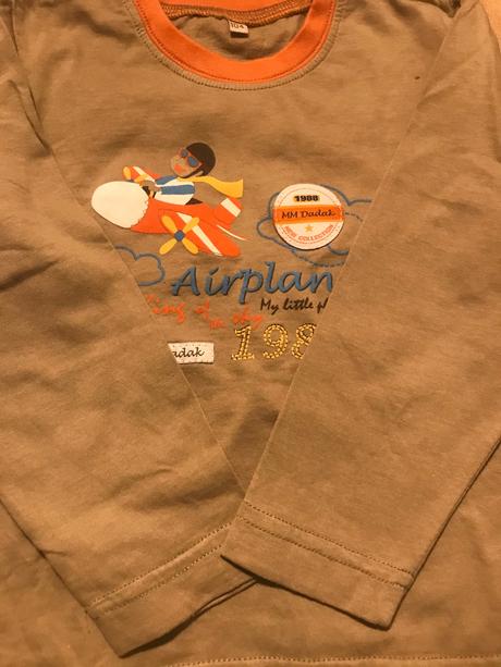 Balik detskych triciek, h&m,92