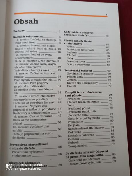 Čakám dieťa-sprievodca tehotenstvom,