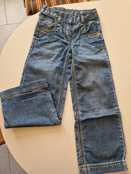 Jeansy fat face, 128