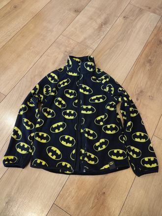 Flísová mikina, h&m,110