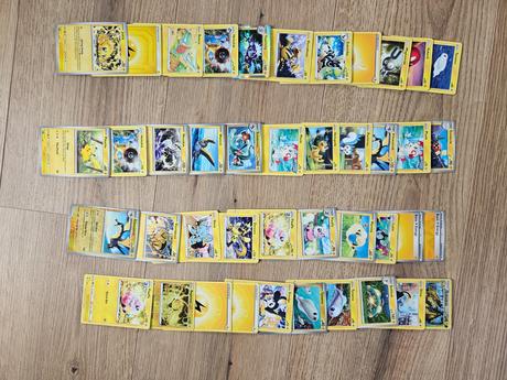 Pokemon karty,