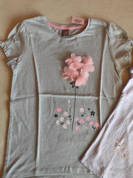 Tričká s krátkym rukávom č. 128, pepco,128