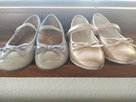 Balerínky, baťa,29