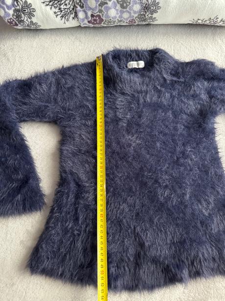 Hrubý sveter, h&m,146