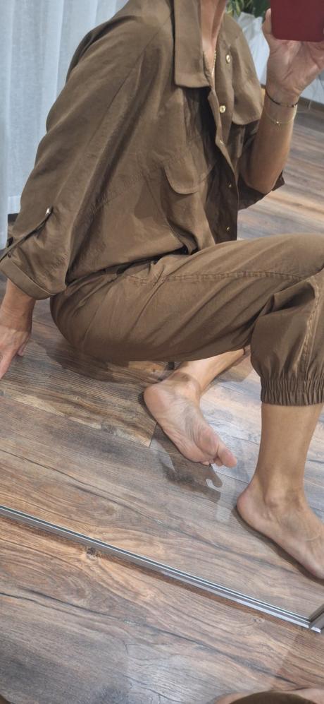 Komplet suprava nohavice kosela zara 38/40/42, zara,l