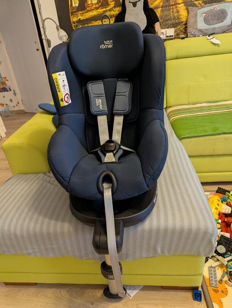 Britax römer dualfix 2 r, britax