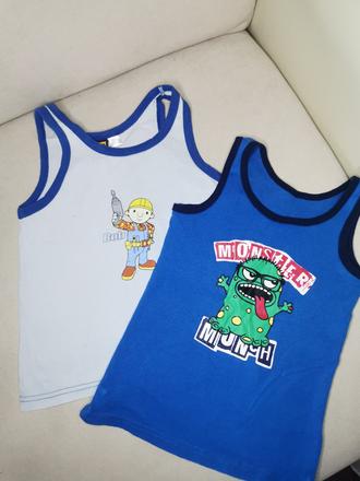 Chlapčenské tielká sada, 98