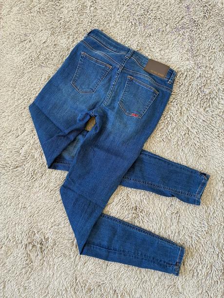 Retro jeans 26/32, xs
