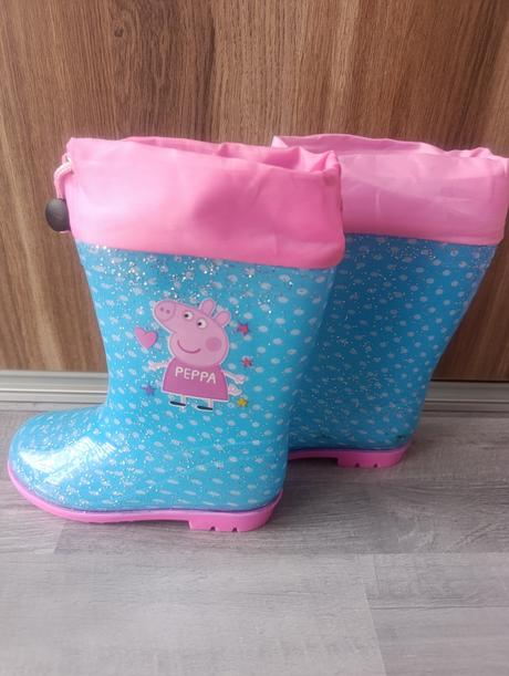 Gumáky peppa pig, 26 / 27