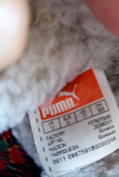 Chlapčenské snehule puma, puma,31