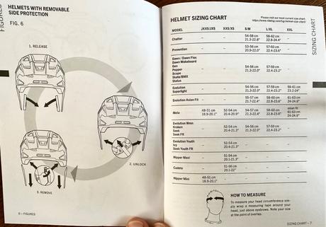 Helma tsg skate/bmx l/xl 57-59cm injected white, 