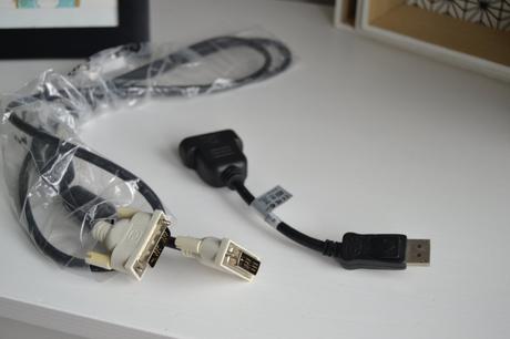 Počítačové káble a adaptéry 2ks, 