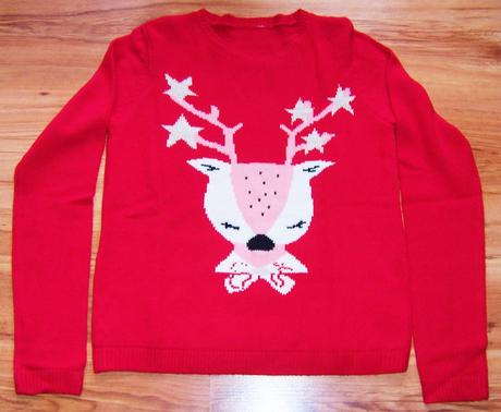 Pulóver svietiaci so sobíkom, 158