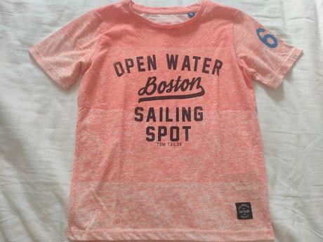 Tričko, tom tailor,104