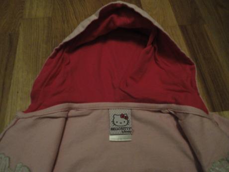 Mikinka hello kitty, 92