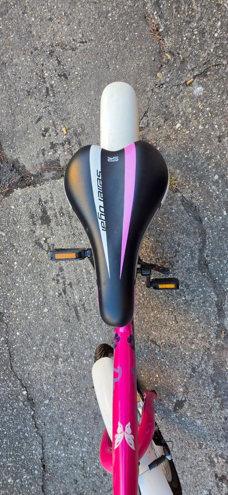 Dievčensky bicykel, dema,16