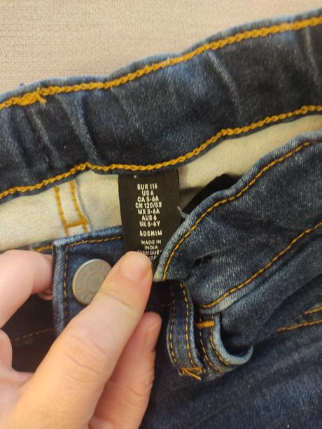 Sortky, h&m,116