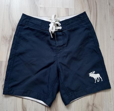 Kratasky abercrombie&fitch č.xs, abercrombie&fitch,xs