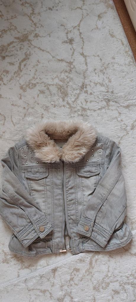 Zateplená riflovka mayoral, mayoral,92