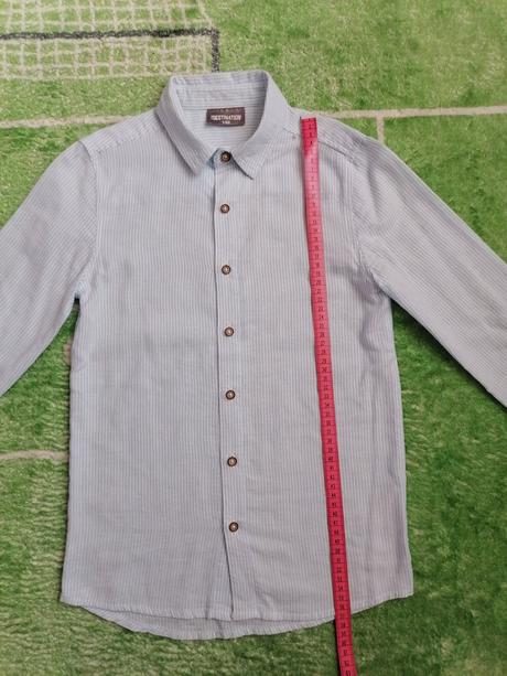 Chlapčenská košeľa, 140