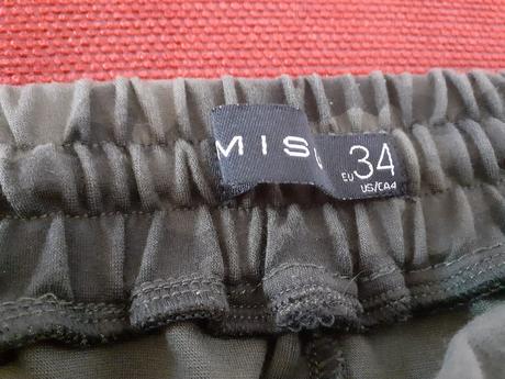 Maskáčové nohavice, amisu,34