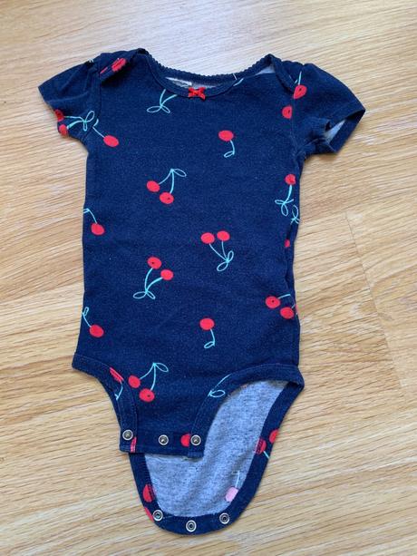 Body s kratkym rukavom v. 74, sinsay,74