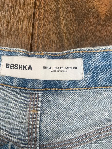 Jorts bershka, bershka,170