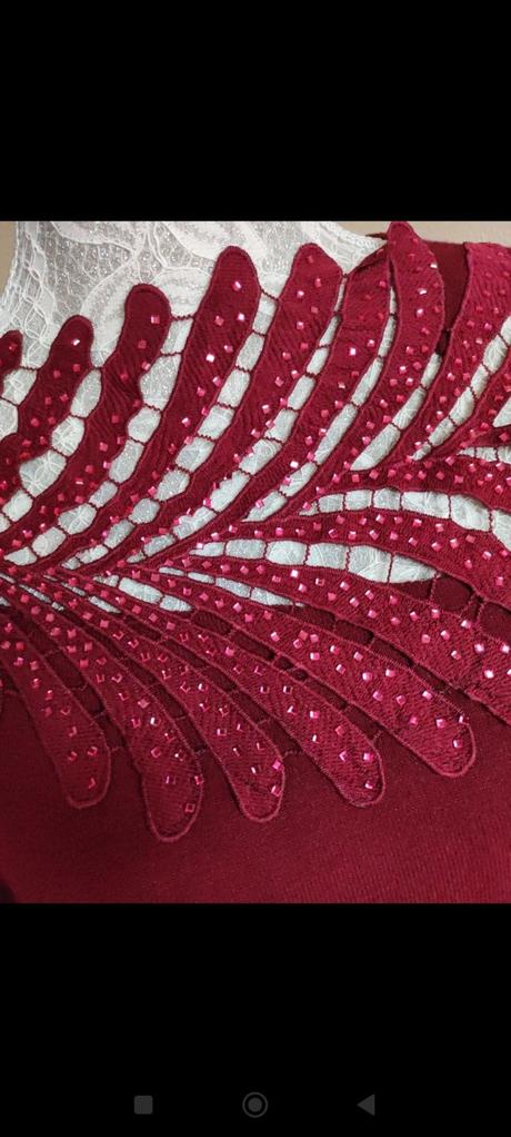 Dámsky sveter lamiar, 