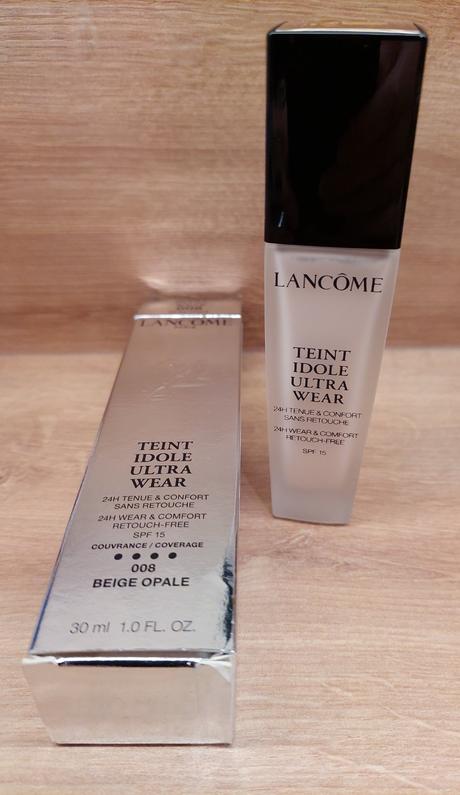 Lancôme teint idole ultra wear make-up 008, 
