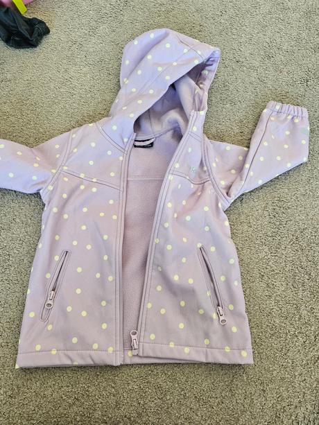Softshellova bunda 104, pepco,104