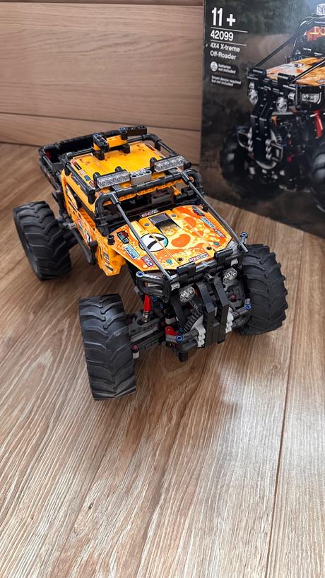 Lego technic 42099, 