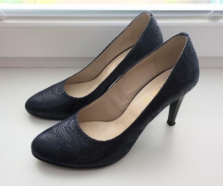 Kožené lodičky, lasocki,37