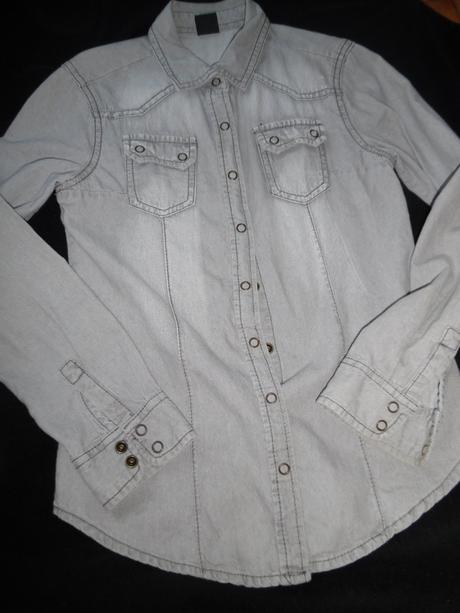 Riflová košeľa, 140