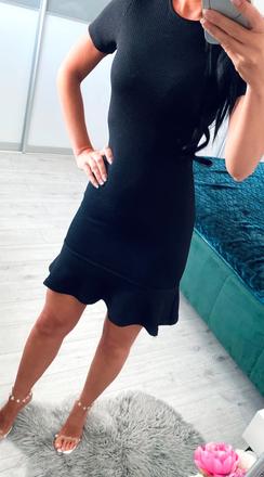 Dámske šaty h&m, h&m,xs