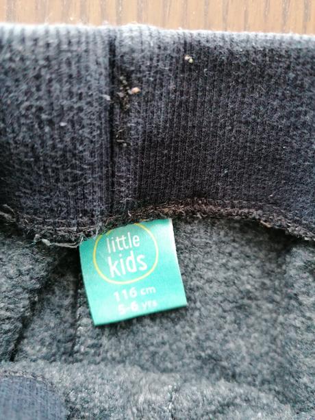 Dvoje teplaciky, 116