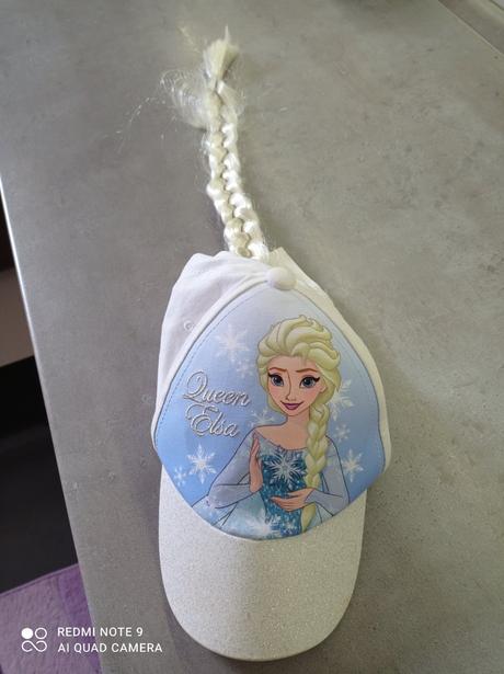 Šiltovka frozen s copom, f&f,92