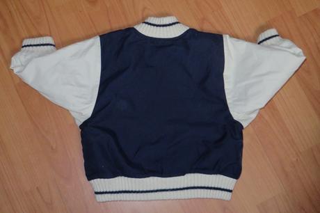 Prechodná chlapčenská bunda - veľ. 80, 80