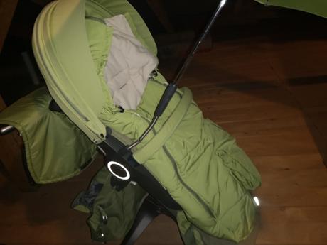 Stokke v3, stokke,stokke xplory v3