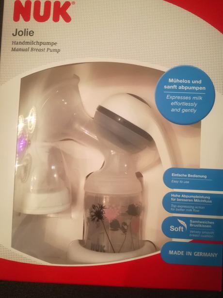 Odsávačka značky nuk,